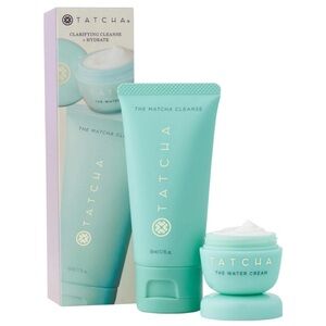 Tatcha Skincare Duo